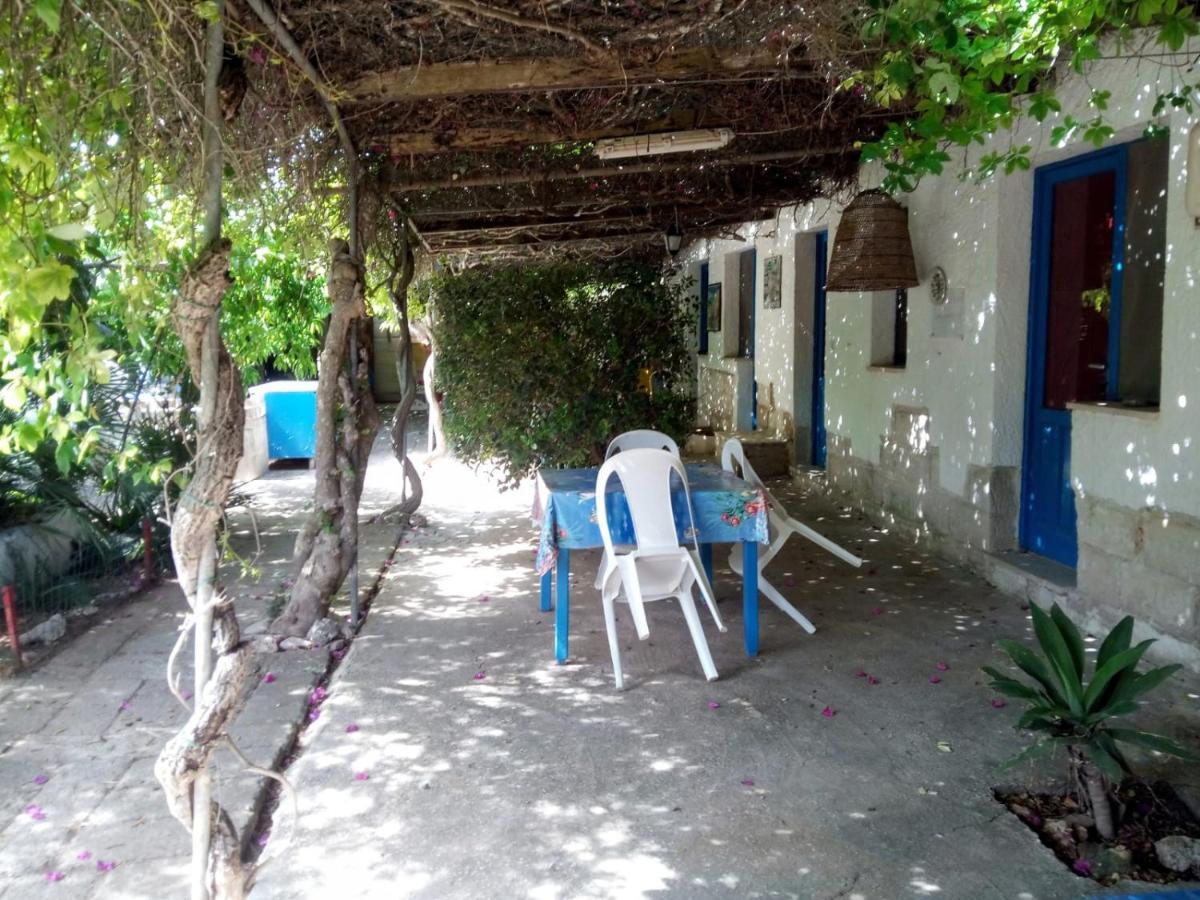 Hotel La Mia Africa Favignana Exterior foto